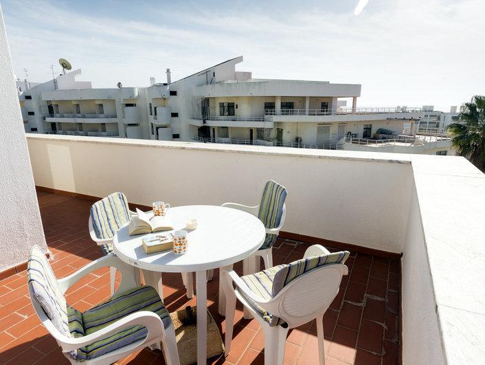 Vila Praia Apartment Αλμπουφέιρα Εξωτερικό φωτογραφία