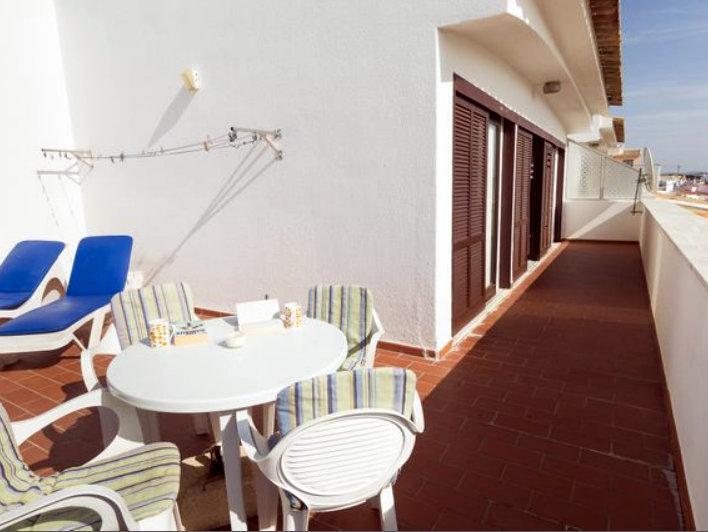 Vila Praia Apartment Αλμπουφέιρα Εξωτερικό φωτογραφία