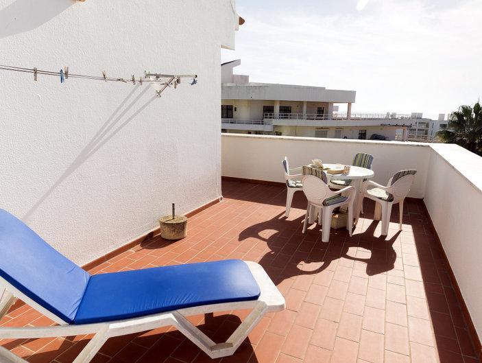 Vila Praia Apartment Αλμπουφέιρα Εξωτερικό φωτογραφία