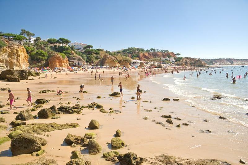 Vila Praia Apartment Αλμπουφέιρα Εξωτερικό φωτογραφία