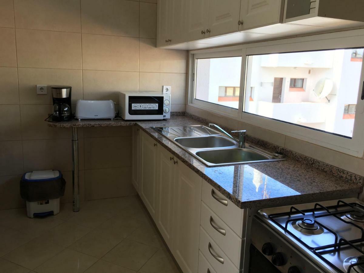 Vila Praia Apartment Αλμπουφέιρα Εξωτερικό φωτογραφία